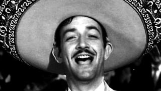 Jorge Negrete: la estrella del cine de oro mexicano que murió a los 42 años
