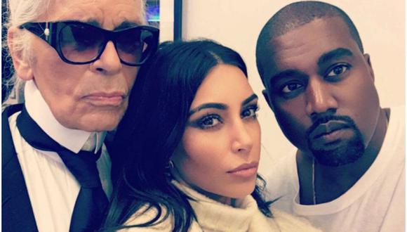 ¿Kim Kardashian y Kanye West serán la nueva portada de Harper's' Bazaar Septiembre? [FOTOS] 