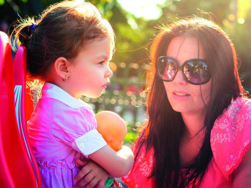 ¿Cómo educar al hijo único?