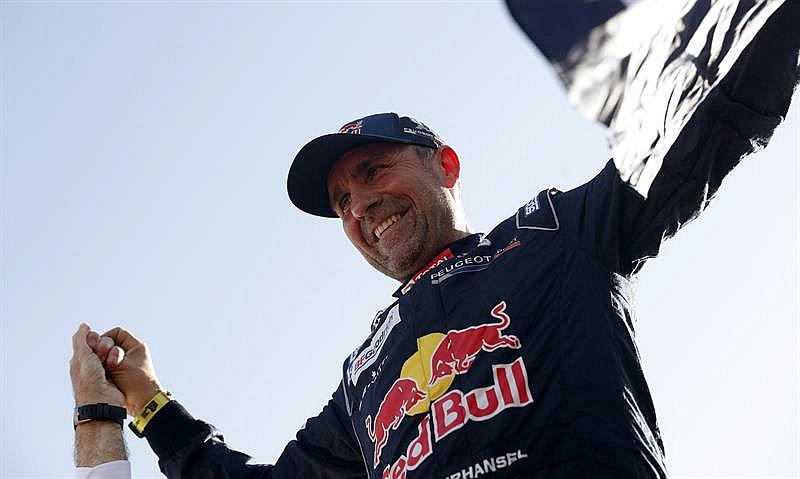 Dakar: Peterhansel gana su decimotercer premio, el séptimo en coches