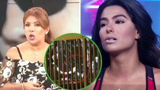 Ivana Yturbe le contesta a Magaly Medina por "ampay": ¿todo para subir el rating? (VÍDEO) 