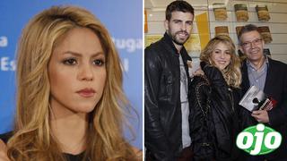 Shakira: padre de Piqué le habría puesto fecha límite para que abandone casa en Barcelona