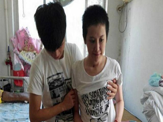 ​Mujer despierta de coma y le grita a su novio por cuidarla [FOTOS]