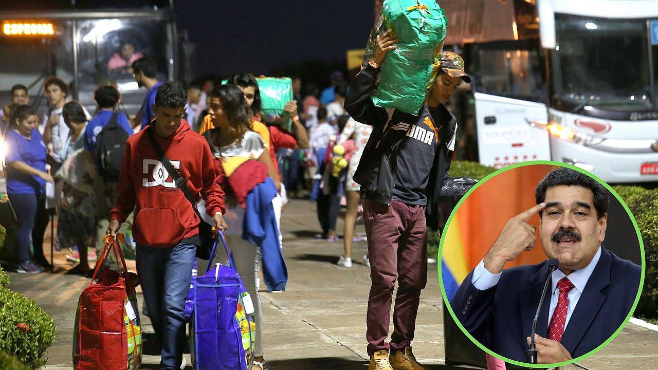 INEI: 9 de cada 19 venezolanos quiere quedarse a vivir en Perú