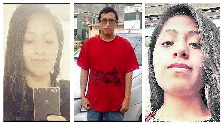 ​Presunto asesino de joven universitaria hallada en maletera cae en Junín (FOTO)