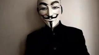 Anonymous anuncia operación contra proyecto Conga