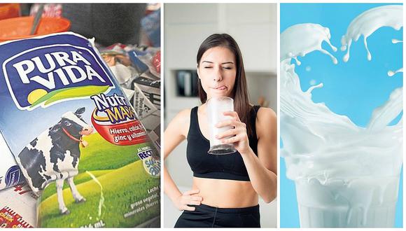 ​Empresa Gloria anuncia retiro de sus más consumidos productos lácteos