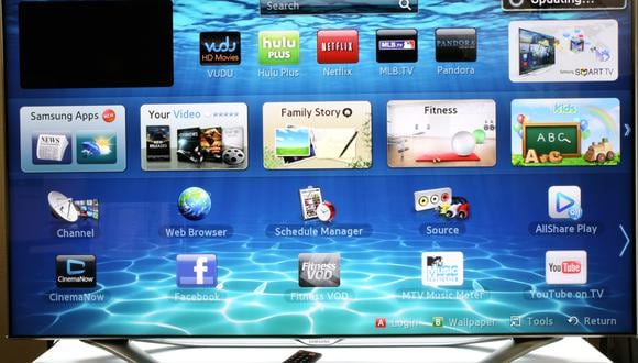 Samsung jura que no espía a usuarios de sus Smart TV que los graban 