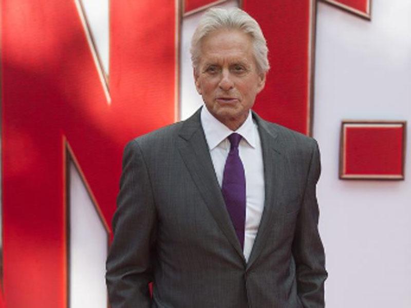 Michael Douglas: Me siento con más energía y ganas de trabajar que nunca 
