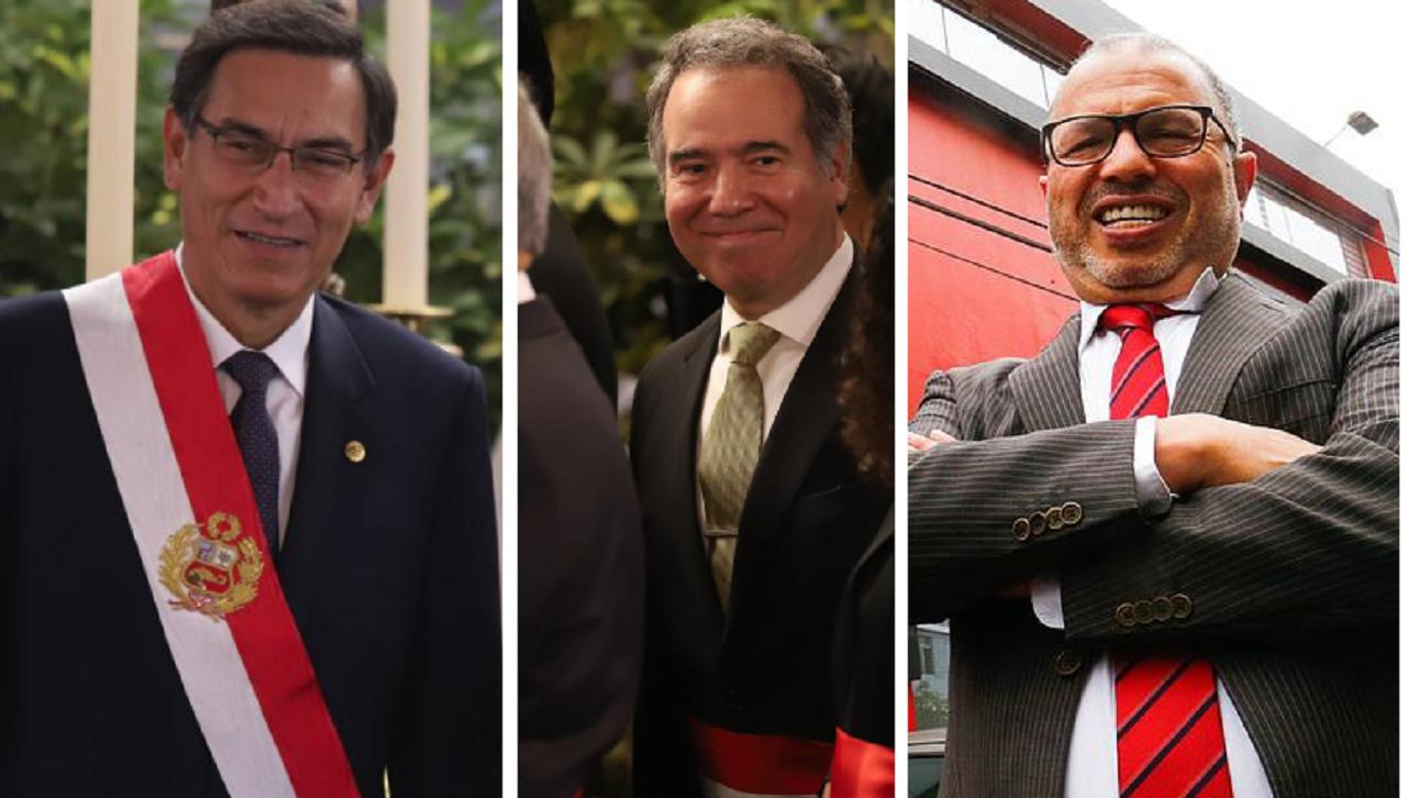 Renuncia de Petrozzi | Gesac