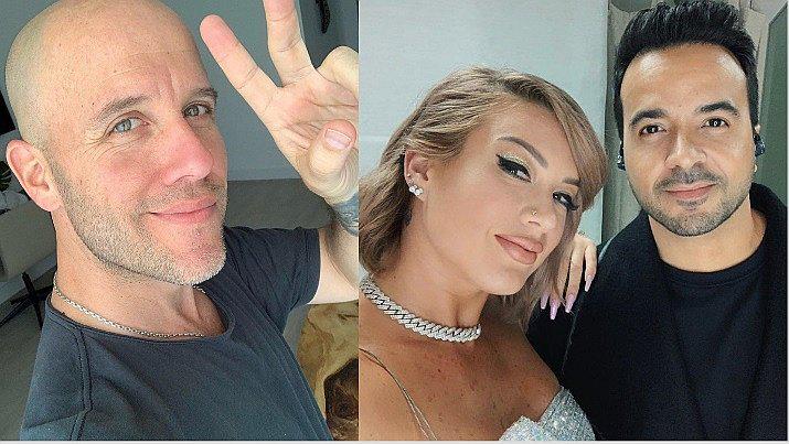 Gianmarco: "Sigamos reconociéndonos y admirándonos entre nosotros, hace falta"