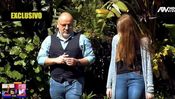 Beto Ortiz recibe amenazas por reportaje de violación donde acusan a alumno de exclusivo colegio de Lima (VIDEO)