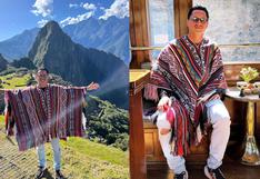 Machu Picchu: las mejores fotos de Gianluca Lapadula en el Cusco
