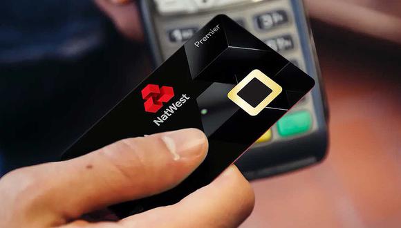 ​Huella dactilar reemplaza al código pin en tarjetas de débito