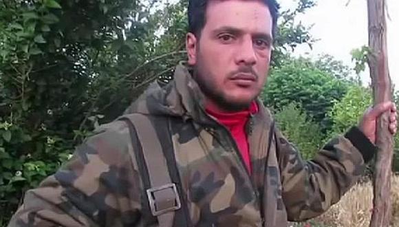 Muere en Siria un rebelde que se comió el corazón de un soldado 
