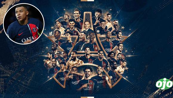 PSG gana su decimosegundo título tras derrota de Mónaco frente a Lyon