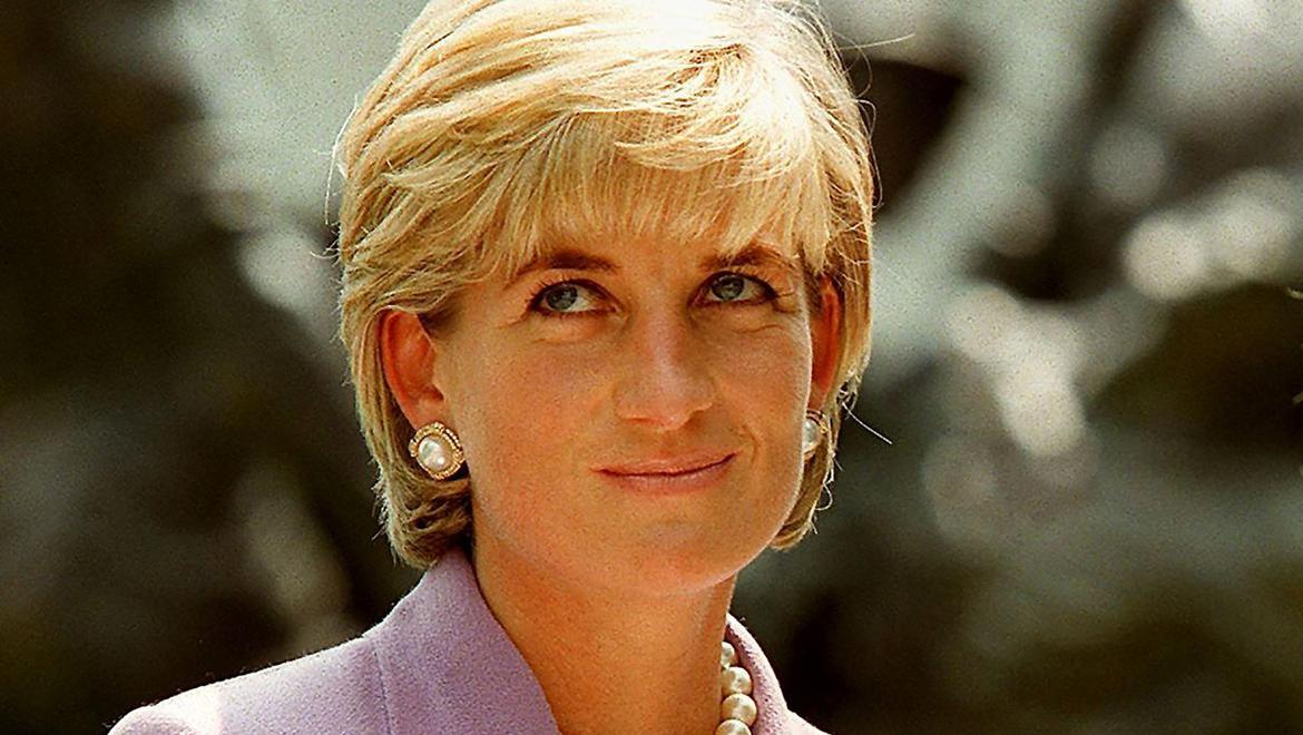 Princesa Diana de Gales. (Foto: AFP)