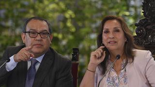 Ministerio Público investigará por genocidio a Dina Boluarte, Alberto Otárola y ministros