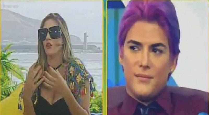 Tilsa Lozano delata al Zorro Zupe y dice cuántos años cumple 