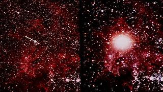 Tenues silbidos de supernova 1987A permiten conocer su pasado 