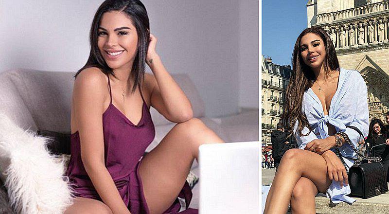 Stephanie Valenzuela cuenta cómo logró superar la pérdida de su bebé 