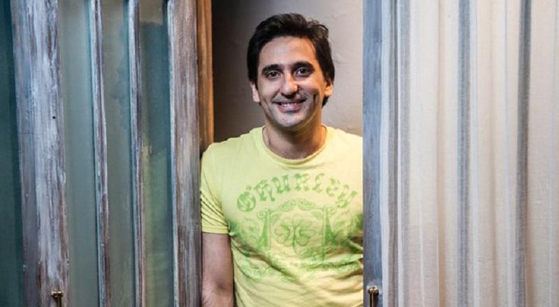 César Ritter: No dudaría en volver a 'Al Fondo Hay Sitio' [VIDEO]