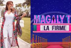 Magaly Medina anuncia su regreso a la televisión desde el 31 de enero