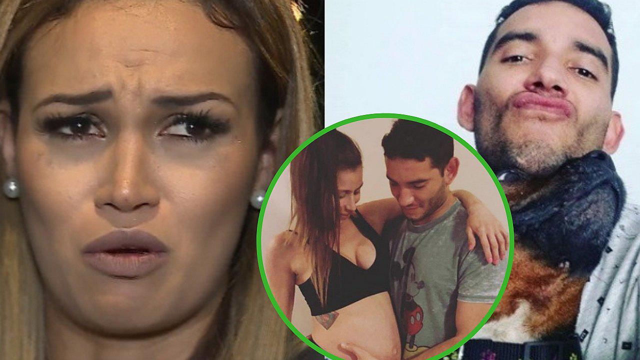 Primo de Yaco Eskenazi se molesta por 'ampay' con Angie Arizaga