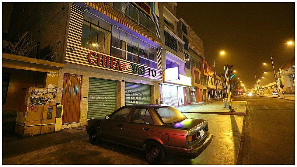 SJL: Delincuentes armados asaltan chifa y se llevan más de 2 mil soles [FOTOS] 