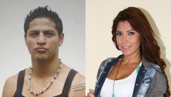 ¡Uyuyuy! ¿Milena Zárate y Jonathan Maicelo mantienen una relación?