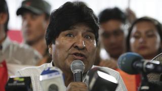 Evo Morales: senador de su partido cobró 800 mil dólares para obras de un pueblo que no existe