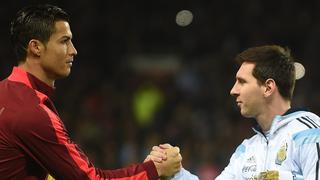 Ronaldo Nazario: "Messi tiene un poquito más fantasía que Cristiano Ronaldo" 