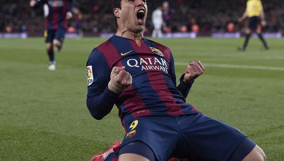 Barcelona vs. Real Madrid: Así fue el gol de Luis Suárez  [VIDEO]
