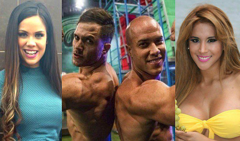 Bruno Agostini reveló que tuvo trío sexual con Andrea San Martín y Melissa Paredes