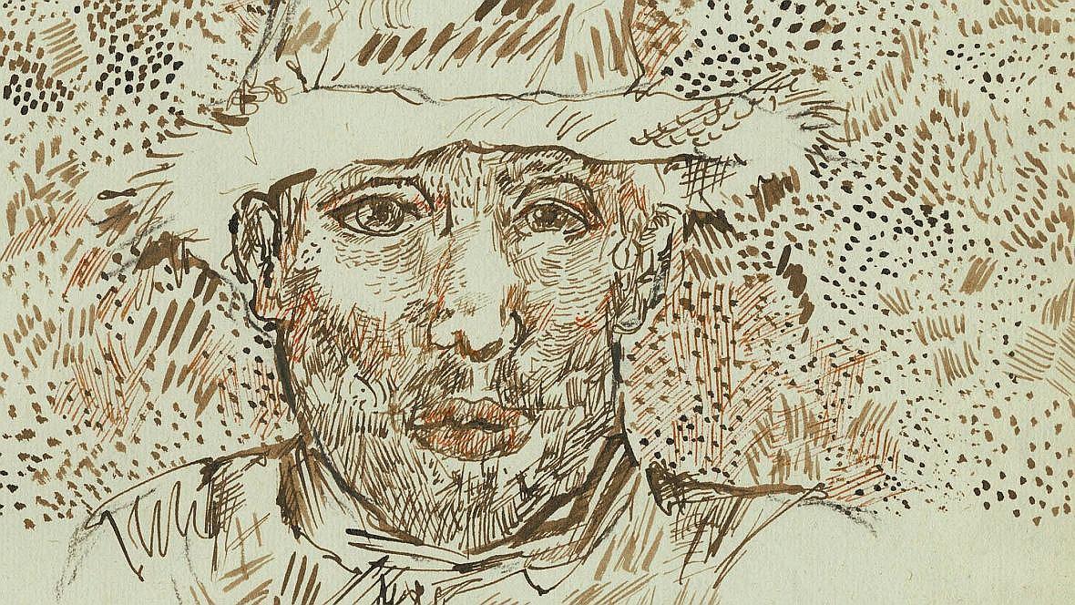 Gran polémica en torno a dibujos inéditos atribuidos a Van Gogh 