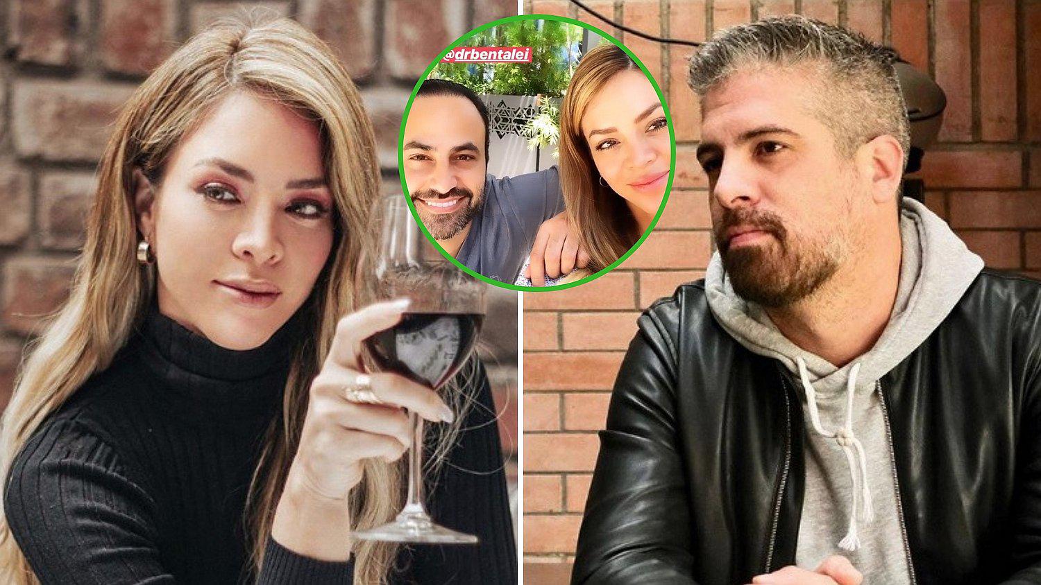 Pedro Moral elogia a su nueva novia tras foto de Sheyla Rojas con famoso cirujano