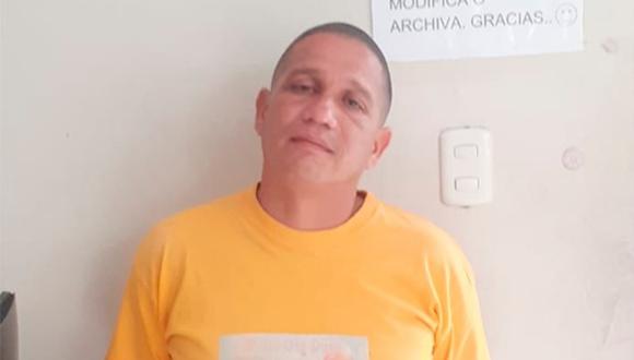La detención de Yover Fernández Rodríguez ocurre cuatro días después de que un compatriota suyo cometiera un feminicidio en Chiclayo. (Foto: GEC)
