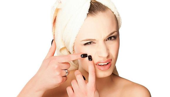 4 consejos para combatir el brote de acné a partir de los 30 años