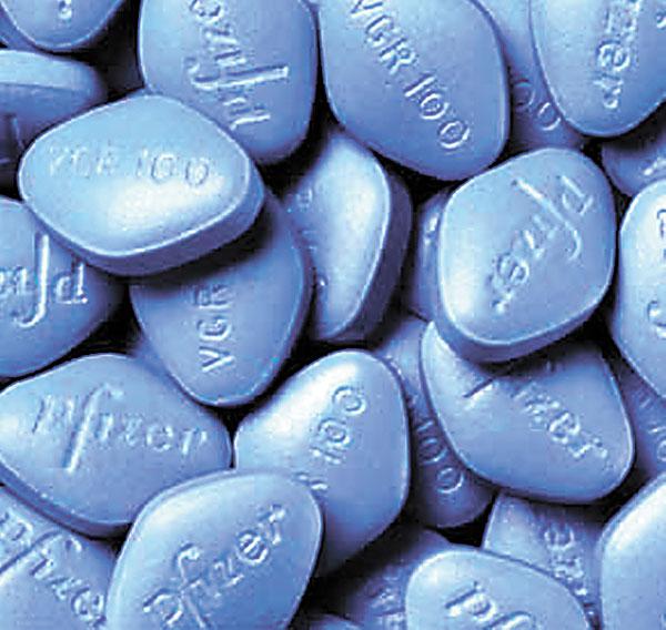 Muere por sobredosis de viagra 