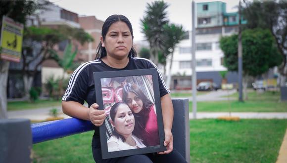 La mamá de Katherine Gomez, Cinthia Macharé, pide que se acelere el proceso de extradición contra Sergio Tarache, el hombre que quemó viva su hija en Plaza Dos de Mayo.