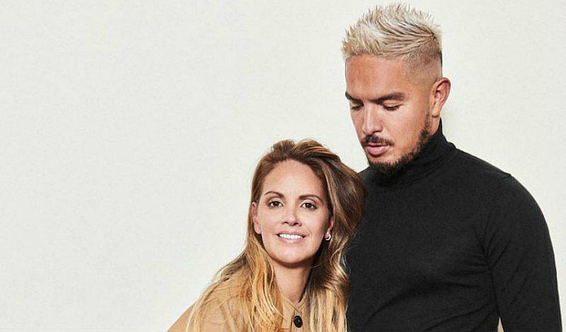 Juan Manuel Vargas presenta a sus 5 hermosos hijos [FOTOS]