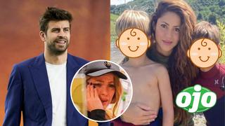 Shakira: El verdadero motivo por el que Gerard Piqué se llevará a sus hijos a Barcelona