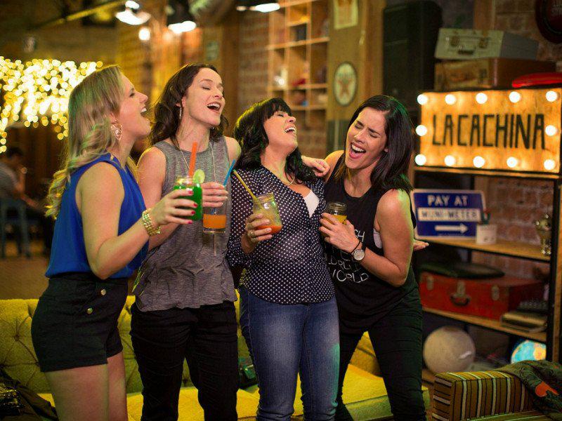 Mira el divertido detrás de cámaras de 'Loco Amor' (VIDEO)