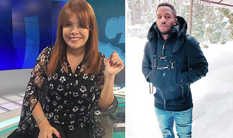 ​Jefferson Farfán desmiente a Magaly Medina y jura no la invitó a su casa