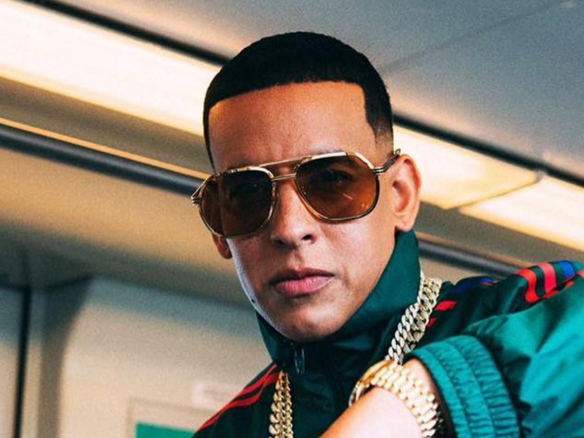 Conoce el look de Daddy Yankee en 1995