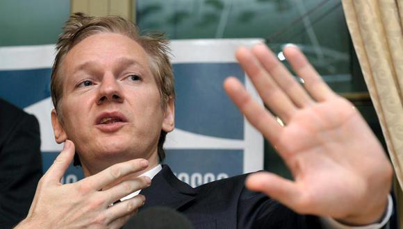 WikiLeaks continuará filtrando documentos confidenciales pese a detención de Assange