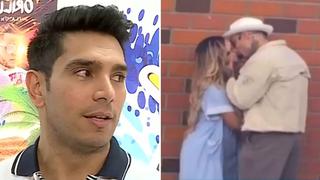 Rafael Cardozo confiesa si hay un romance entre Angie Arizaga y Jota Benz│VIDEO