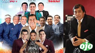 Víctor Yaipén: mejores exponentes de la cumbia se unen para rendirle homenaje este 27 de marzo