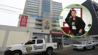 ¿Cuánto tiempo podría estar internada Keiko Fujimori en la clínica?
