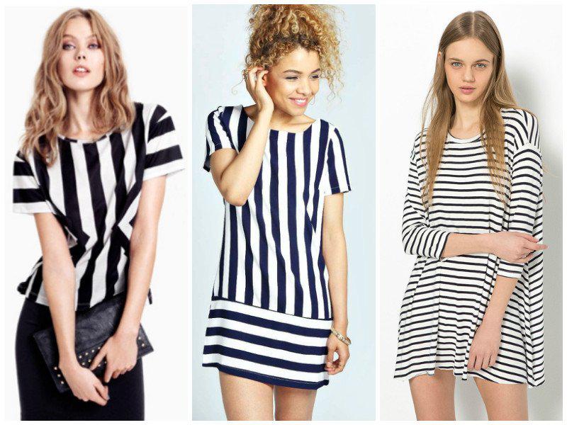 ¿Las rayas vuelven? No regresan, ¡nunca se fueron!